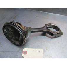 15C038 Piston and Connecting Rod Standard From 2007 Honda CR-V EX 2.4